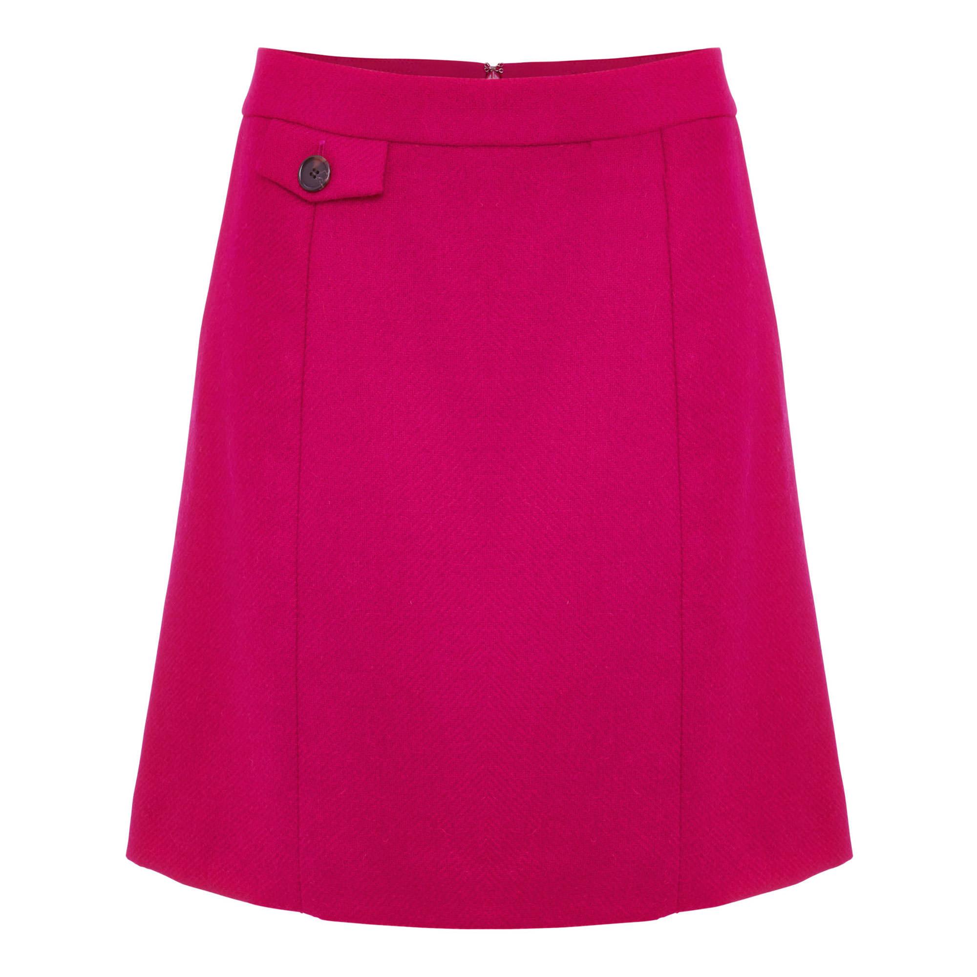 Arianne Wool Skirt